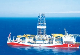 Türkiye'nin Karadeniz'de yeni bir doğal gaz keşfi ilan etmesi bekleniyor