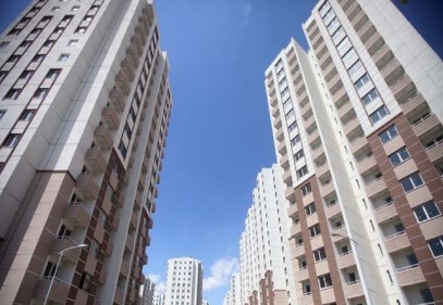 Türkiye’de 2015 Ağustos ayında 112 bin 463 konut satıldı