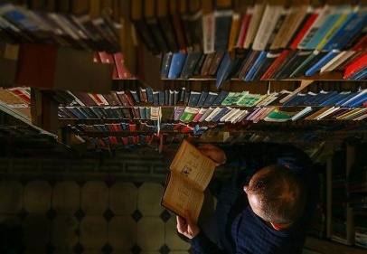 Türkiye'de 29 bin 522 kütüphane var