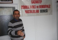 Türkiye’de 70 bin Gaziantep’te bin 800 hemodiyaliz hastası var