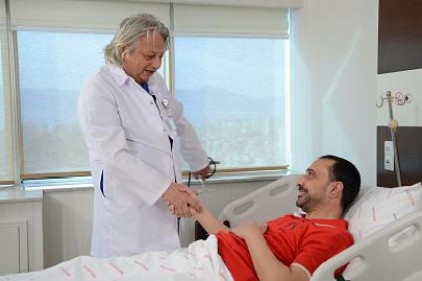 Türkiye&#8217;de 20 bin lişi böbrek bekliyor