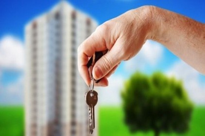 Türkiye&#8217;de 2014 Kasım ayında 103 bin 783 konut satıldı