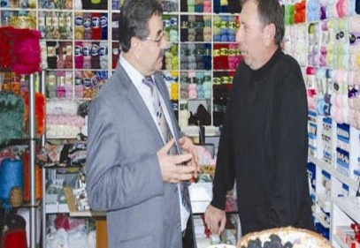 Türkiye’de 1 milyon 975 bin 239 esnaf var