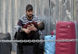 Türkiye’de 3 milyon 687 bin Suriyeli var