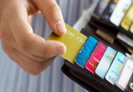 Türkiye’de 187.1 milyon kredi kartı var