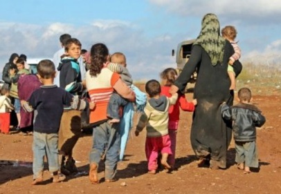 Türkiye’de 5 Yılda 200 Bin Suriyeli çocuk doğdu 