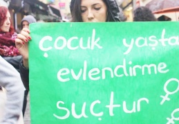 Türkiye'de 100 çocuktan 15'i çocuk yaşta evlendiriliyor