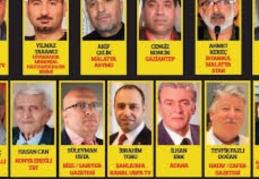 Türkiye’de 13 gazeteci koronavirüsten hayatını kaybetti