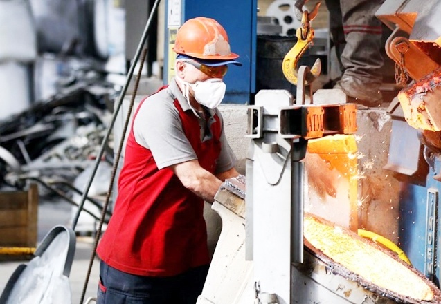 Türkiye'de 15,9 milyon işçinin 2,2 milyonu sendikalı