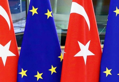 Türkiye'de 18-24 yaş grubunun yüzde 68’i, AB üyeliğine ‘evet’ diyor