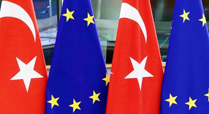 Türkiye'de 18-24 yaş grubunun yüzde 68’i, AB üyeliğine ‘evet’ diyor