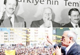 Türkiye’de 1963’ten bu yana 26 siyasi parti kapatıldı