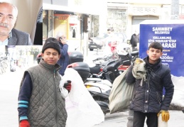 Türkiye’de 2 milyon Gaziantep’te 30 bin çocuk işçi var