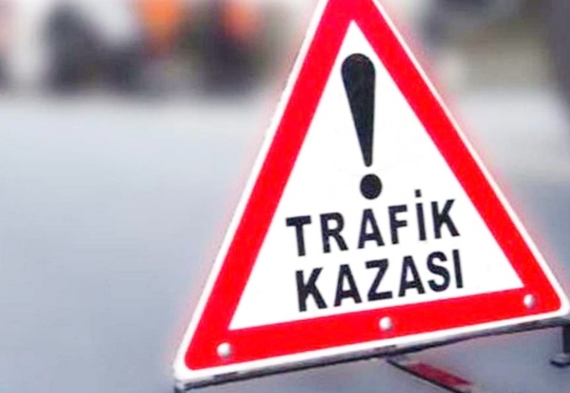 Türkiye’de 3 ayda 107 bin kazada 808 kişi hayatını kaybetti