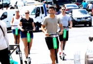 Türkiye'de 35 binin üzerinde e-scooter var