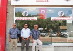 Türkiye’de 40 bin, Gaziantep’te 2 bin kişi böbrek nakli bekliyor