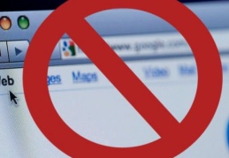 Türkiye’de 408 bin 494 web sitesinin erişimi engellendi