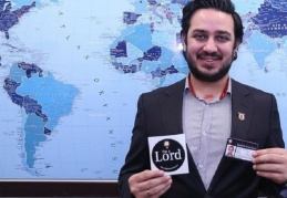 Türkiye'de, 52 bin 500 tane ‘lady’ ve ‘lord’ var