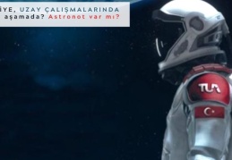 "Türkiye'de astro fizikçi sayısı sadece 120-130"