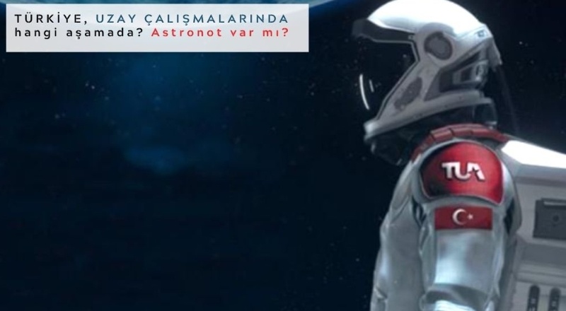 "Türkiye'de astro fizikçi sayısı sadece 120-130"