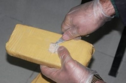 Türkiye&#8217;de Avrupa&#8217;ya eroin akışı azaldı