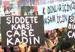 Türkiye’de beş kadından biri, fiziksel şiddet görüyor