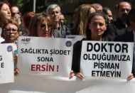 Türkiye'de bir doktora 539 hasta düşüyor