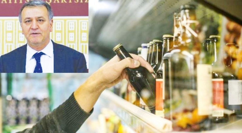 Türkiye’de bu boyutta bir sahte ve kaçak içki sorunu yoktu