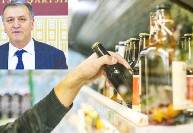 Türkiye’de bu boyutta bir sahte ve kaçak içki sorunu yoktu