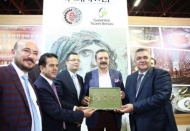 “Türkiye’de bulunduğu şehir adına en fazla coğrafi işaret tescili alan borsayız”