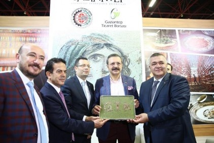 &#8220;Türkiye&#8217;de bulunduğu şehir adına en fazla coğrafi işaret tescili alan borsayız&#8221;