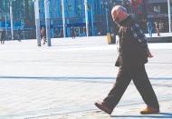 Türkiye'de çalışan 65 yaş ve üstü sayısı, AB ortalamasının 3 katı