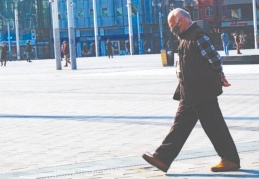 Türkiye'de çalışan 65 yaş ve üstü sayısı, AB ortalamasının 3 katı