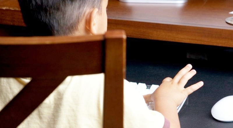 Türkiye'de çocukların yüzde 82,7'si internet kullanıyor