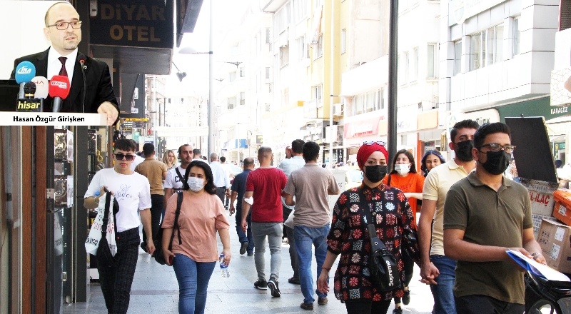 Türkiye’de çok hızlı bir yoksullaşma süreci yaşanıyor