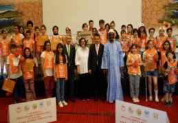 Türkiye’de çölleşmenin başlıca nedenlerinden biri erozyon