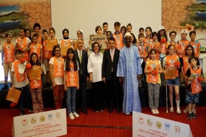 Türkiye’de çölleşmenin başlıca nedenlerinden biri erozyon