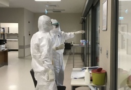 Türkiye'de coronavirusten ölüm oranı yüzde 2.8