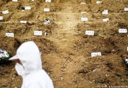 Türkiye'de COVID-19 vakaları hazirandan beri 8 kat arttı