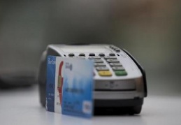 Türkiye'de cüzdan başına 2 kredi kartı düşüyor