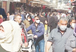 Türkiye’de de vaka sayısı her geçen gün artıyor