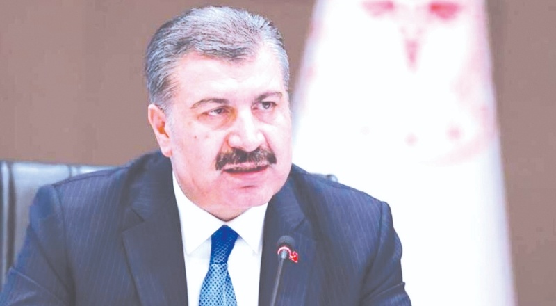 Türkiye'de Delta varyantı yoğunluğu yüzde 90'ı geçti