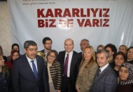 Türkiye’de demokraside yeni bir evreye geçtik