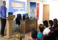 Türkiye’de Doğal Afetler ve alınacak önlemler anlatıldı