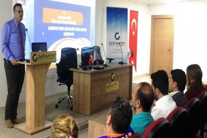 Türkiye&#8217;de Doğal Afetler ve alınacak önlemler anlatıldı