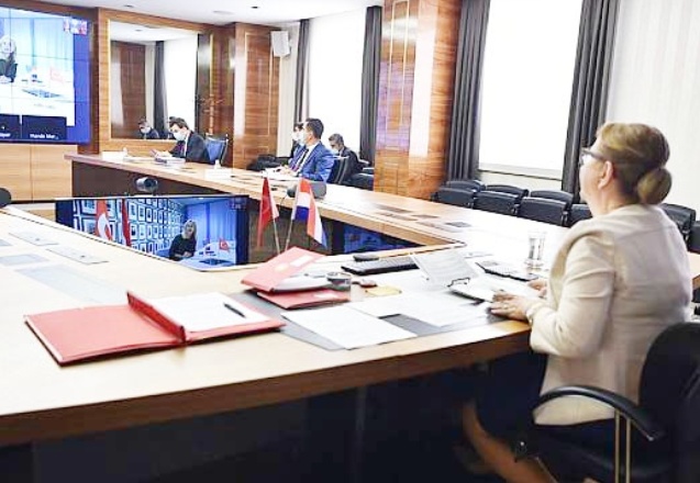 'Türkiye'de doğrudan yatırımı bulunan ülkeler arasında Hollanda birinci sırada'