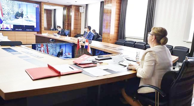 'Türkiye'de doğrudan yatırımı bulunan ülkeler arasında Hollanda birinci sırada'