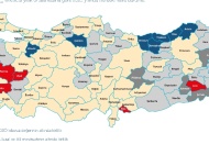 Türkiye’de, Dünya Sağlık Örgütü (DSÖ) standartlarına göre havası temiz şehir yok