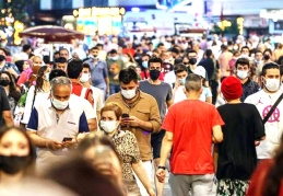 Türkiye'de en çok kullanılan soyadı Yılmaz