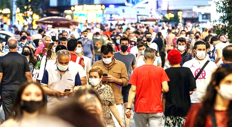 Türkiye'de en çok kullanılan soyadı Yılmaz